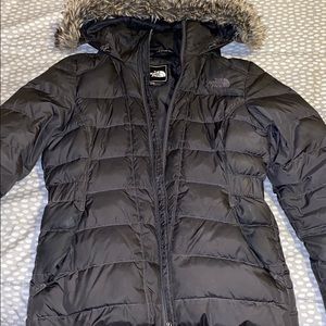 The North Face Women’s Short Puffer Coat